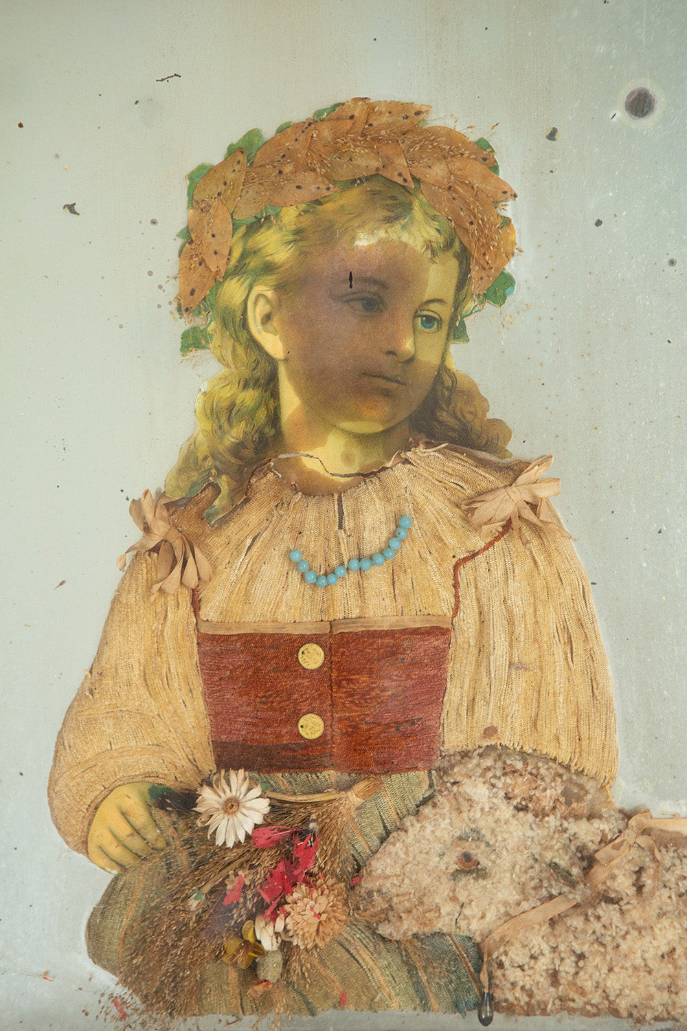 Victorian Decoupage