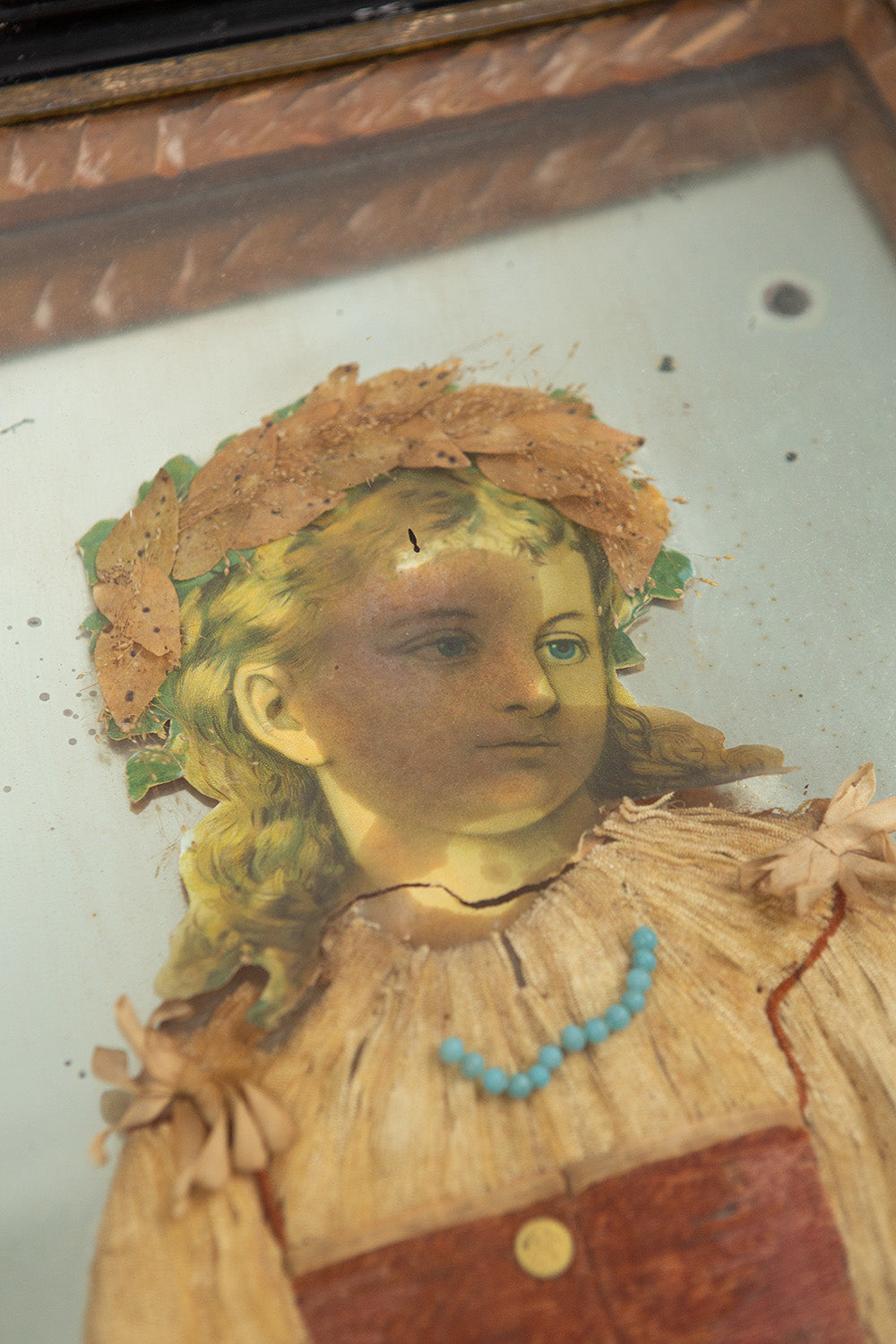 Victorian Decoupage