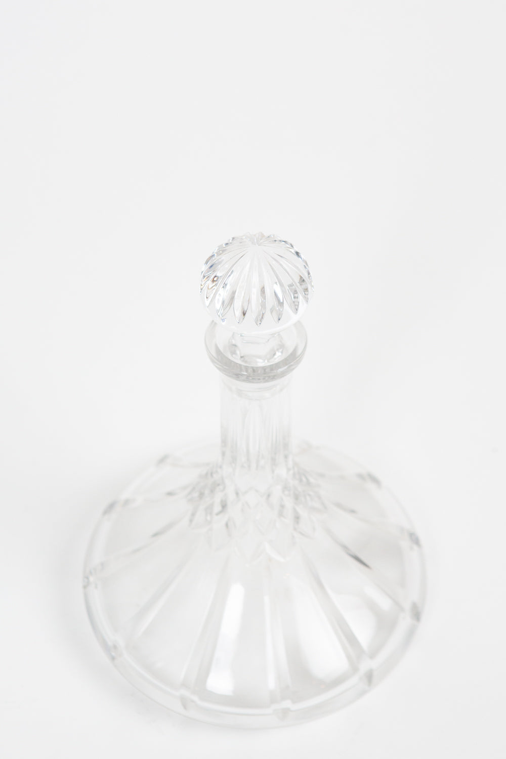 Waterford Crystal Decanter