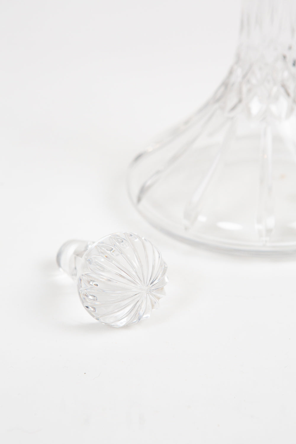 Waterford Crystal Decanter