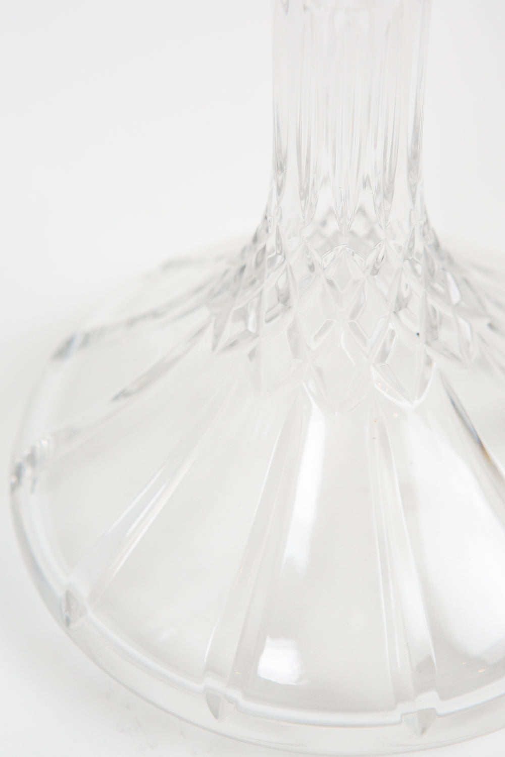 Waterford Crystal Decanter