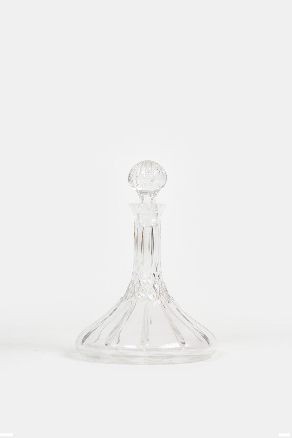 Waterford Crystal Decanter
