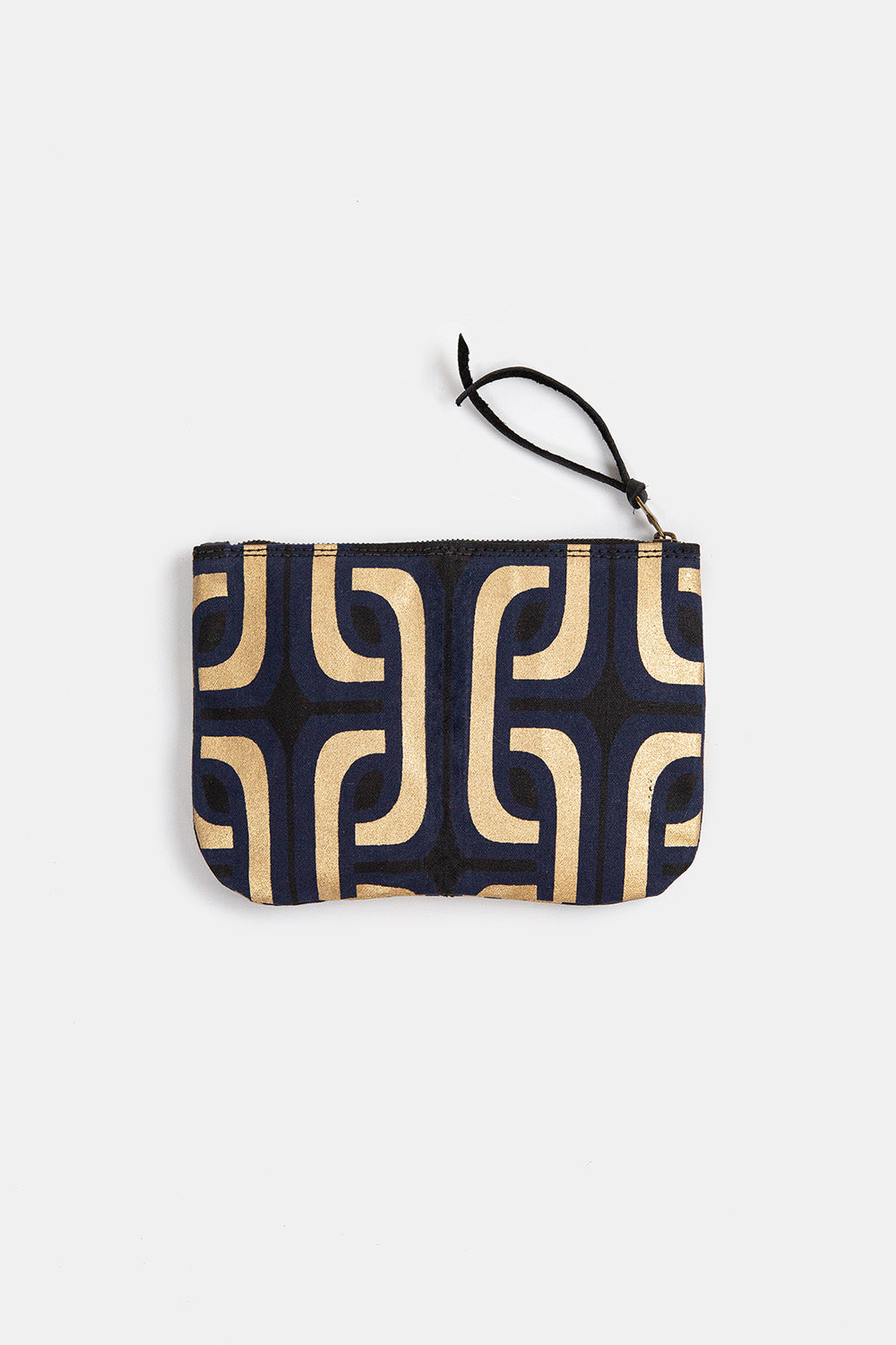 PRE-ORDER Super 1965 Luz Zip Pouch in Midnight