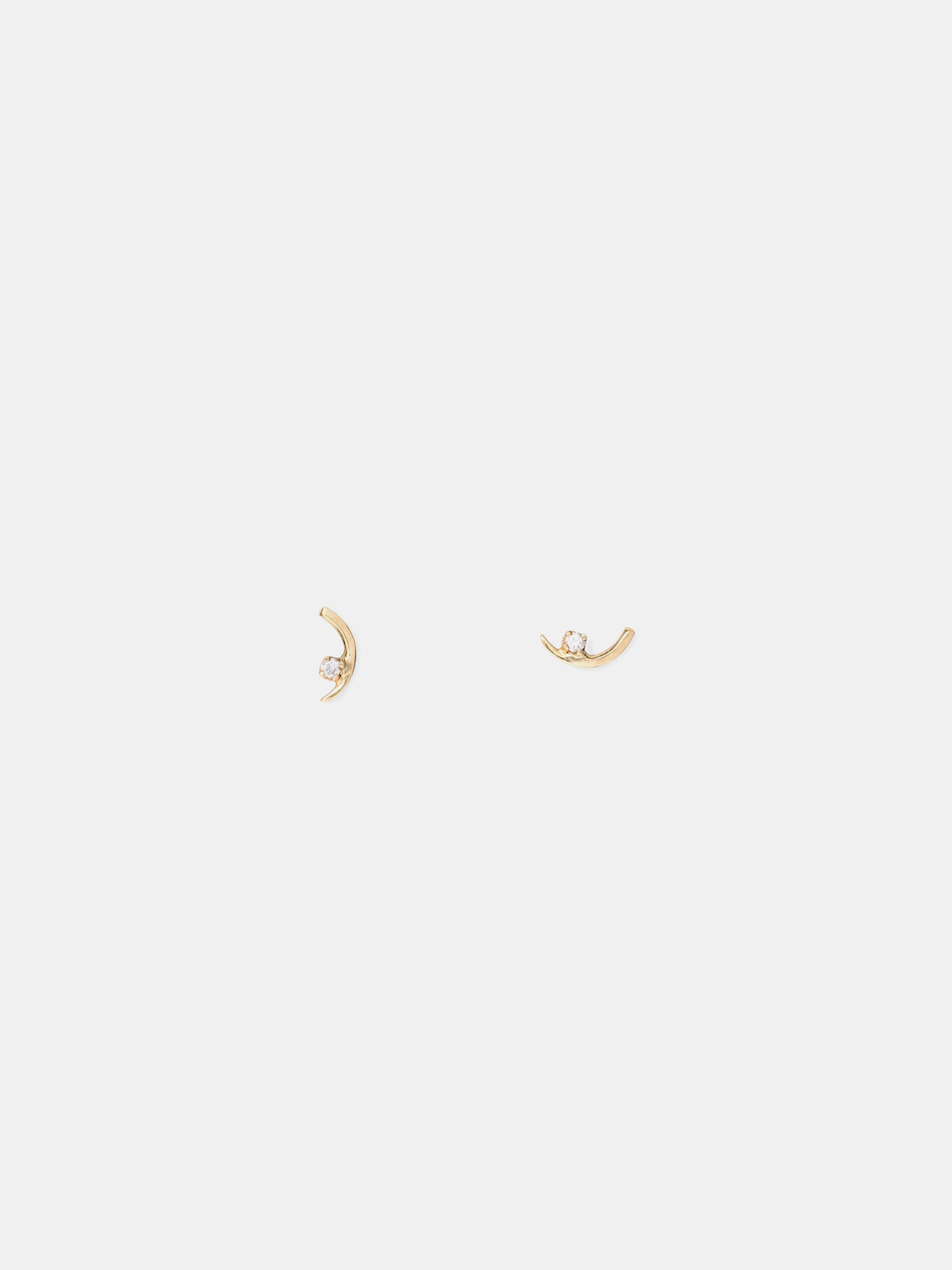 WWAKE Arc Lineage Earrings