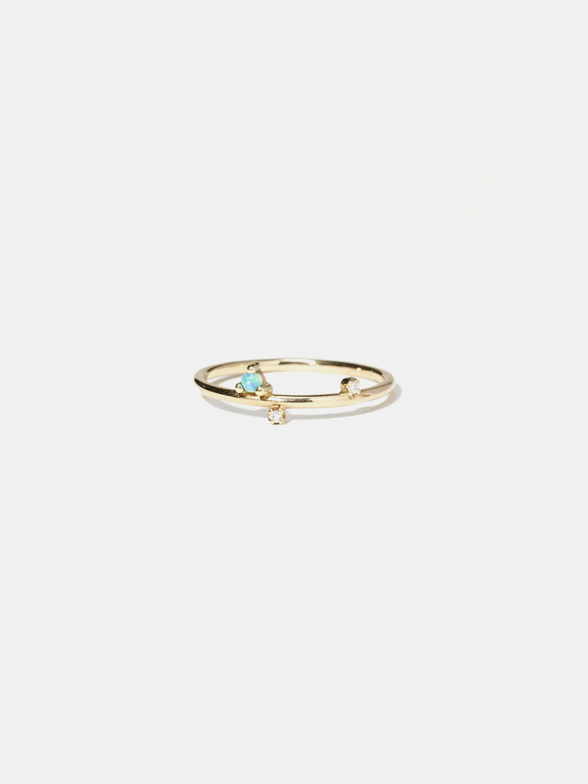WWAKE Mini Three-Step Ring