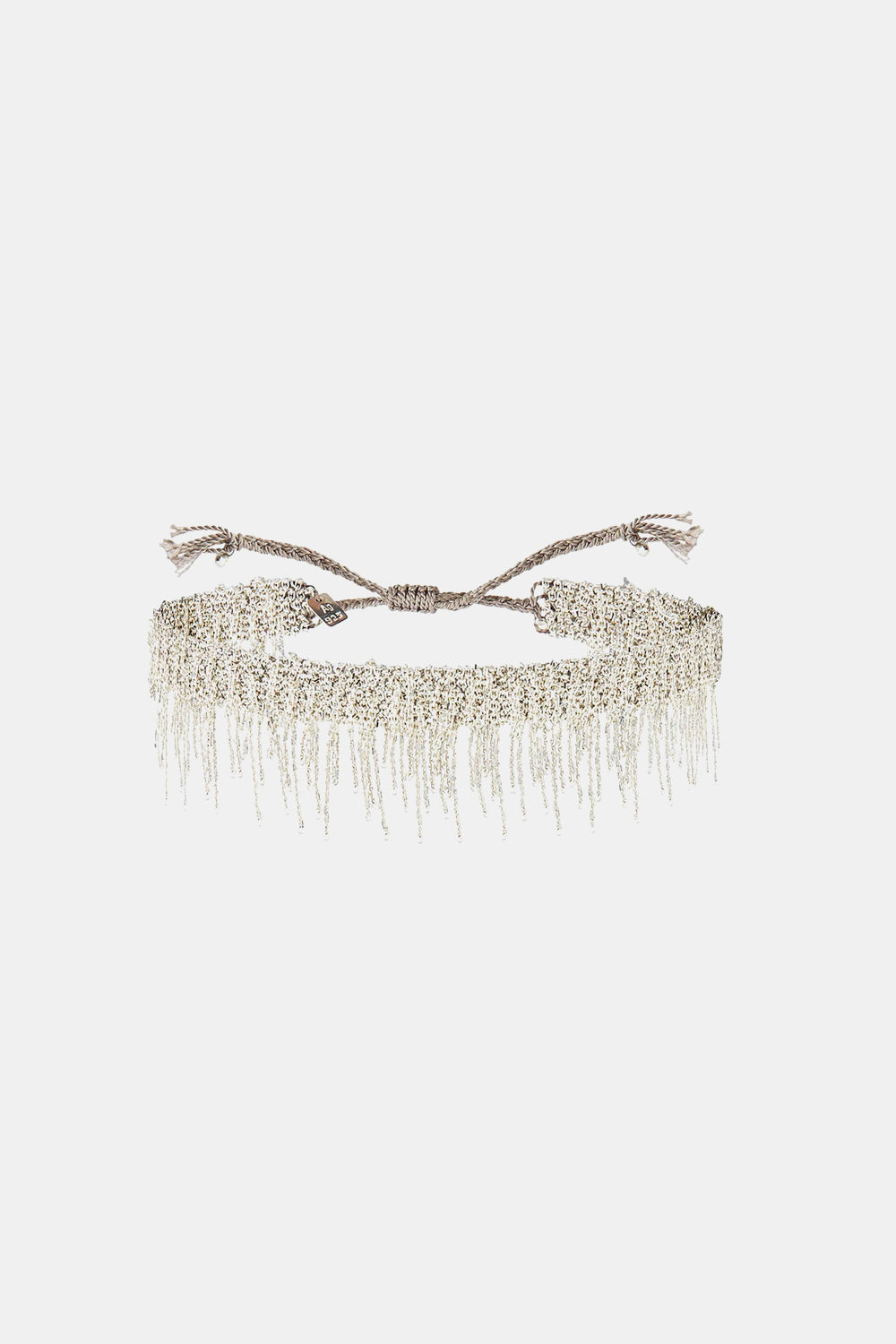 Marie Laure Chamorel 675 Bracelet in Silver