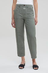 Closed Abe Pants in Dried Basil
