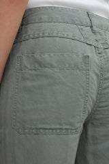 Closed Abe Pants in Dried Basil