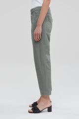 Closed Abe Pants in Dried Basil