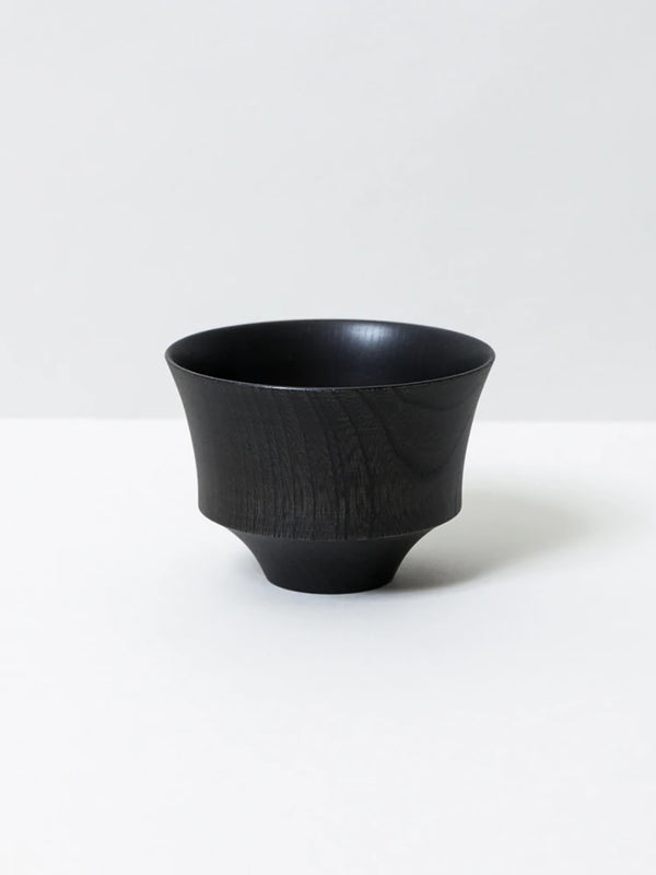 Tsumugi Wooden Bowl in Koma
