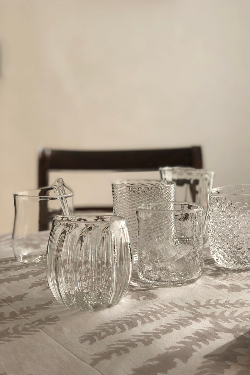 Lee Miltier Hand Blown Glassware