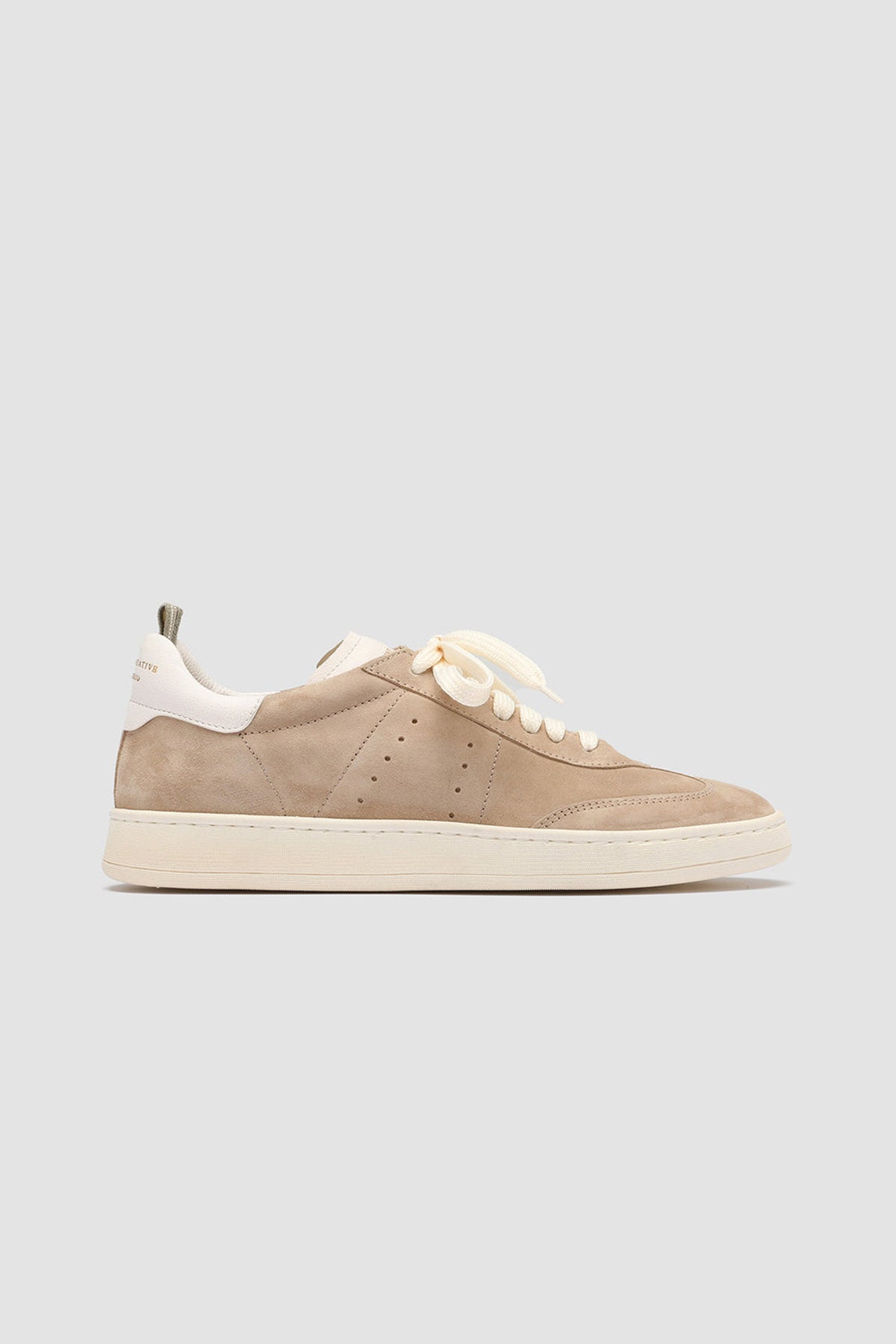 Officine Creative Kombo Sneaker in Ecru/Tofu