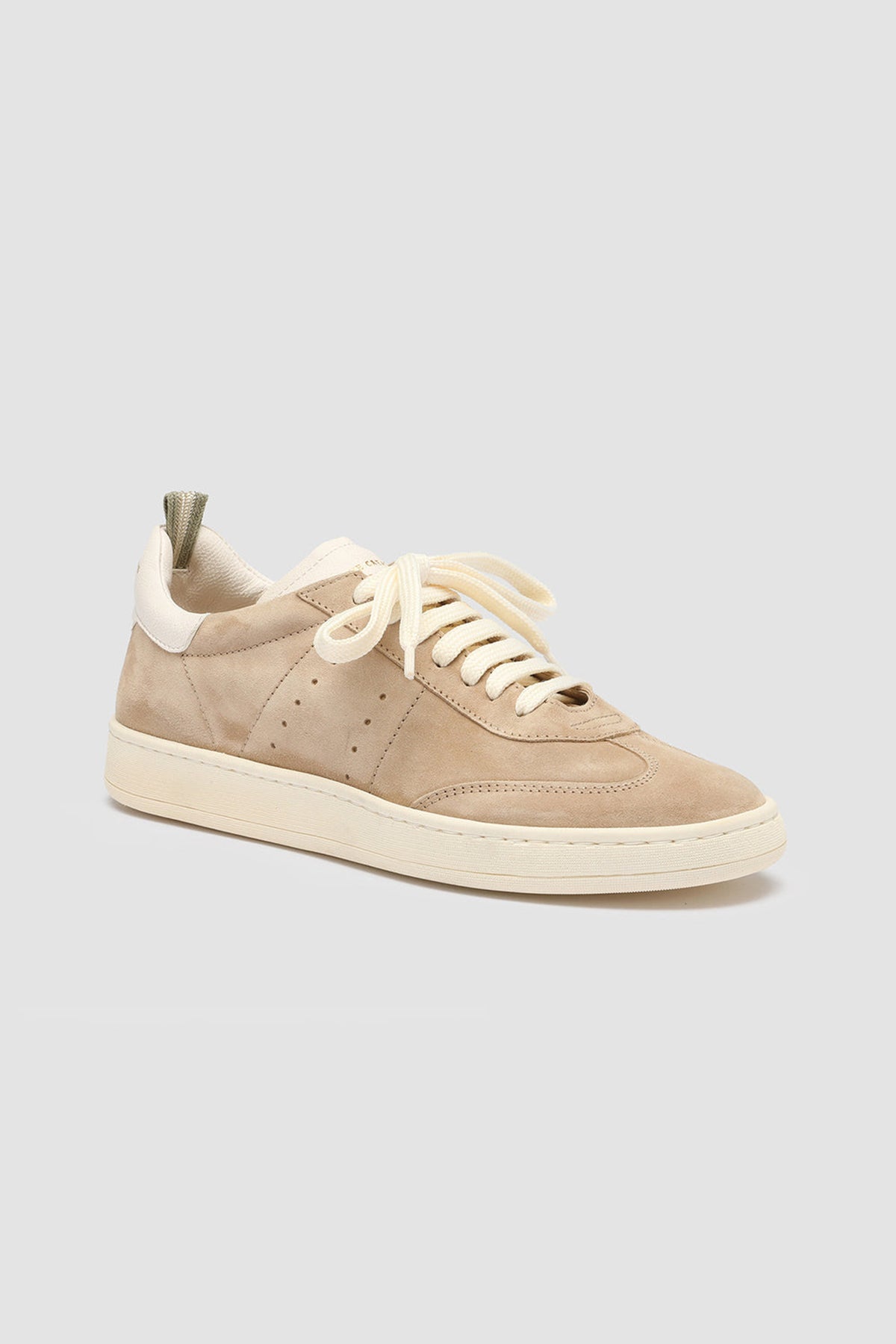 Officine Creative Kombo Sneaker in Ecru/Tofu