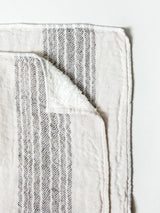 Flax Line Organics Towel in Beige