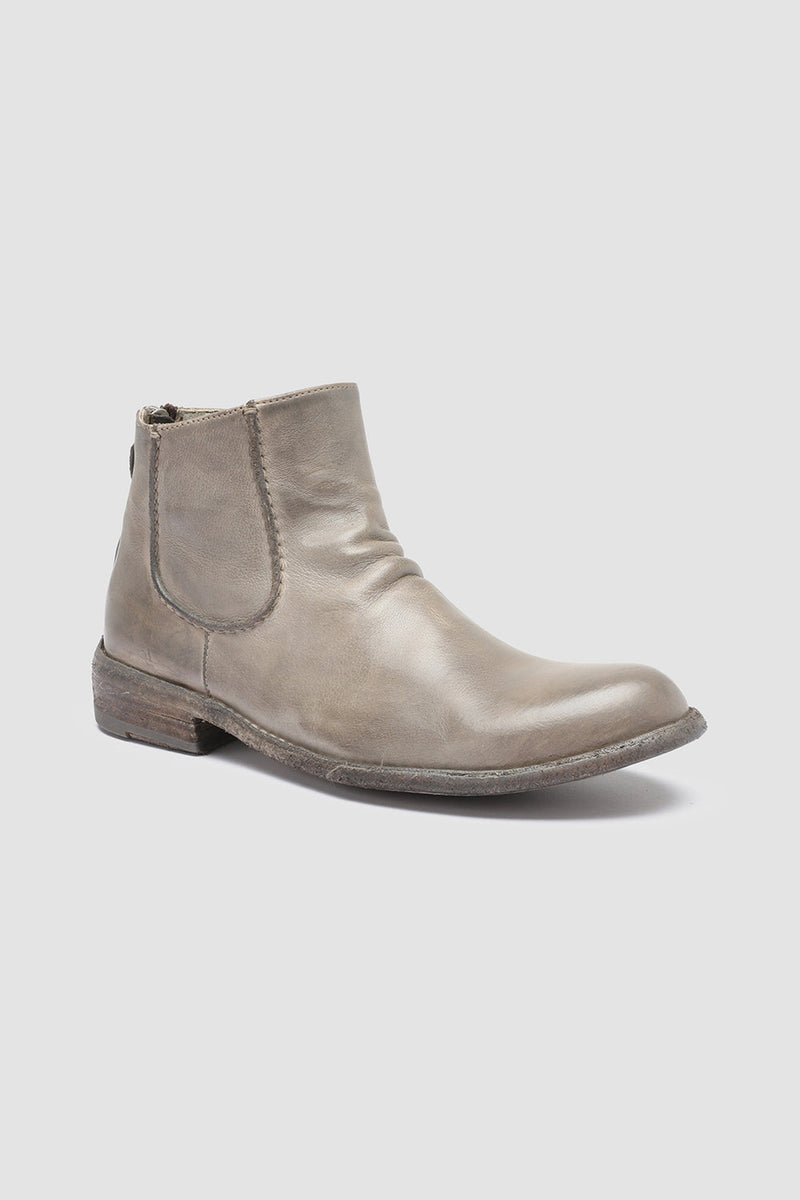 Officine Creative Legrand Boots in Dove Grey