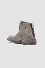 Officine Creative Legrand Boots in Dove Grey