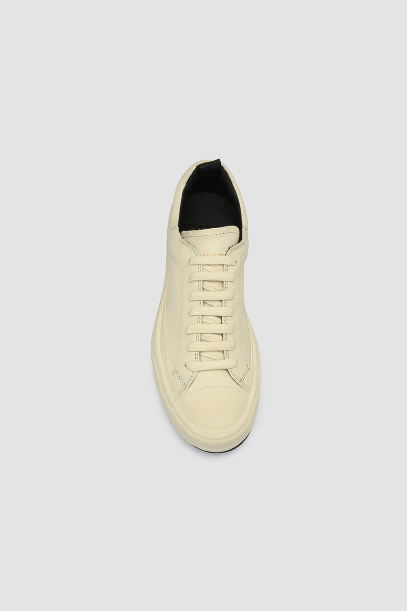 Officine Creative Mes Sneakers in Cream