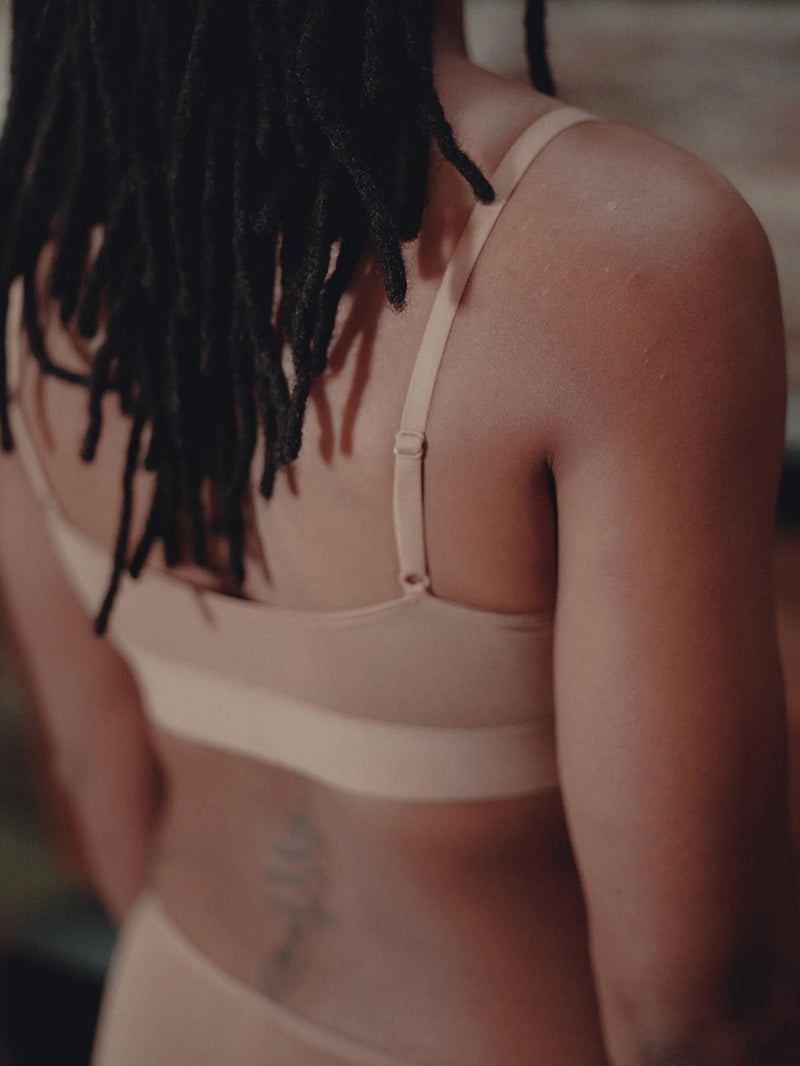 Baserange Soft Bra in Haptic