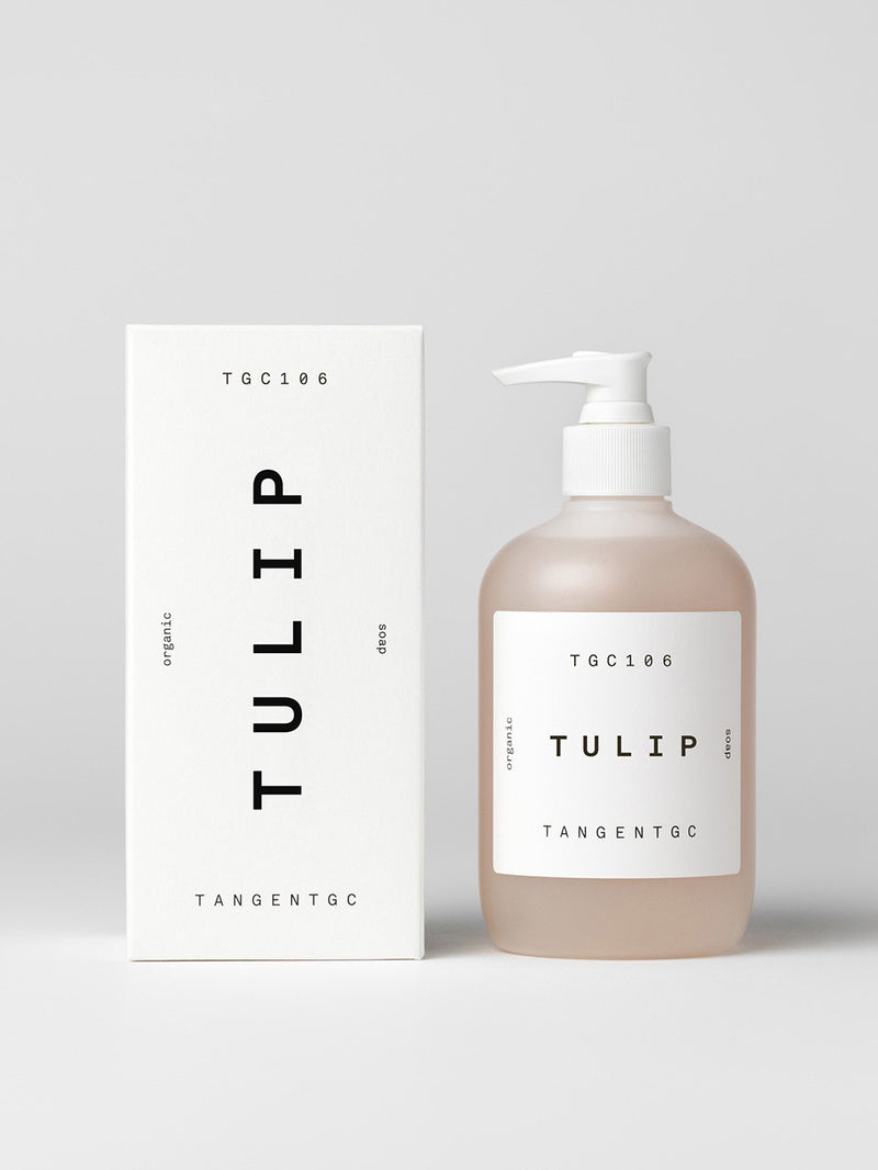 Tangent GC Organic Tulip Hand Soap