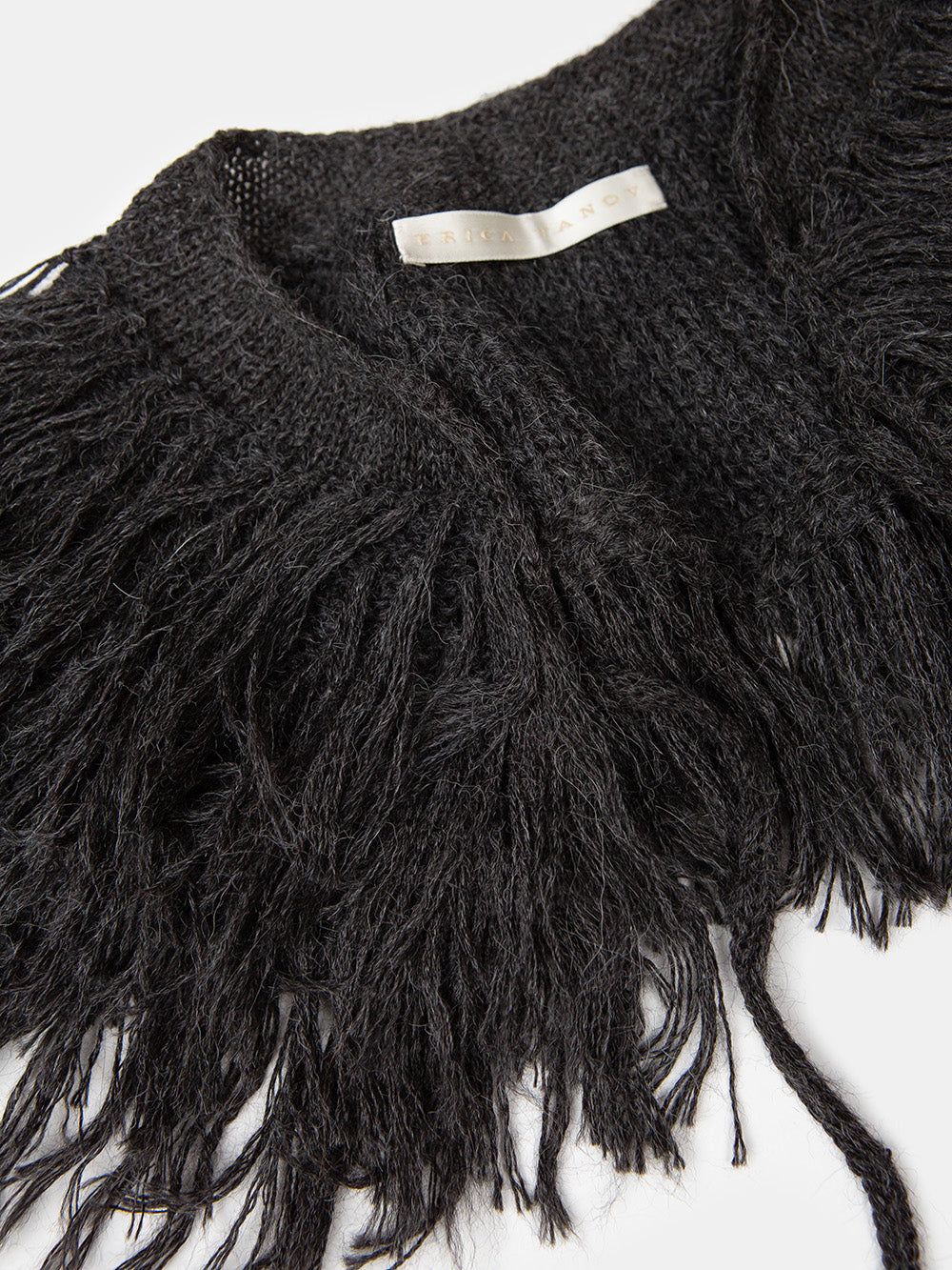 Fringe collar deals