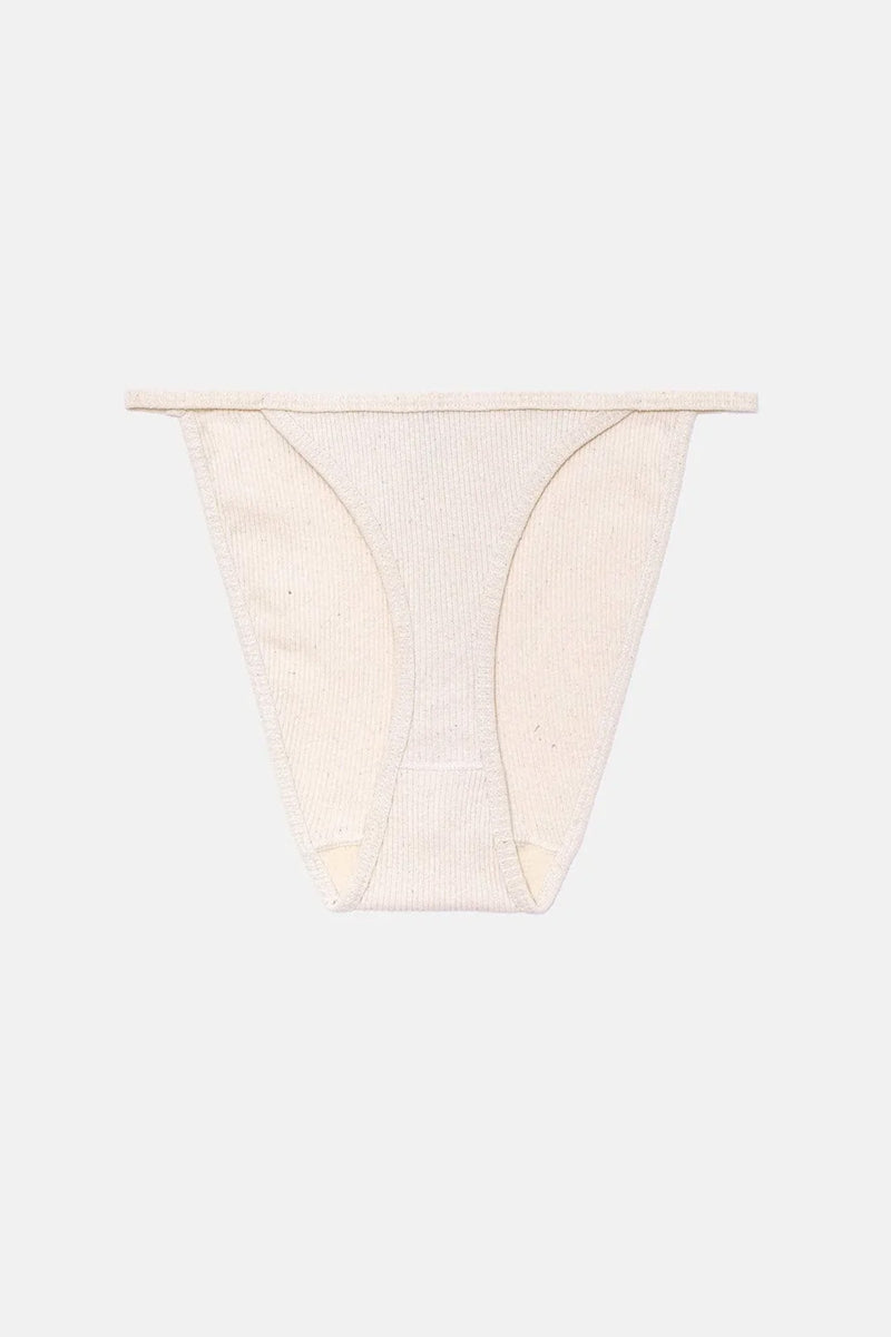 Baserange Apron Pant in Undyed