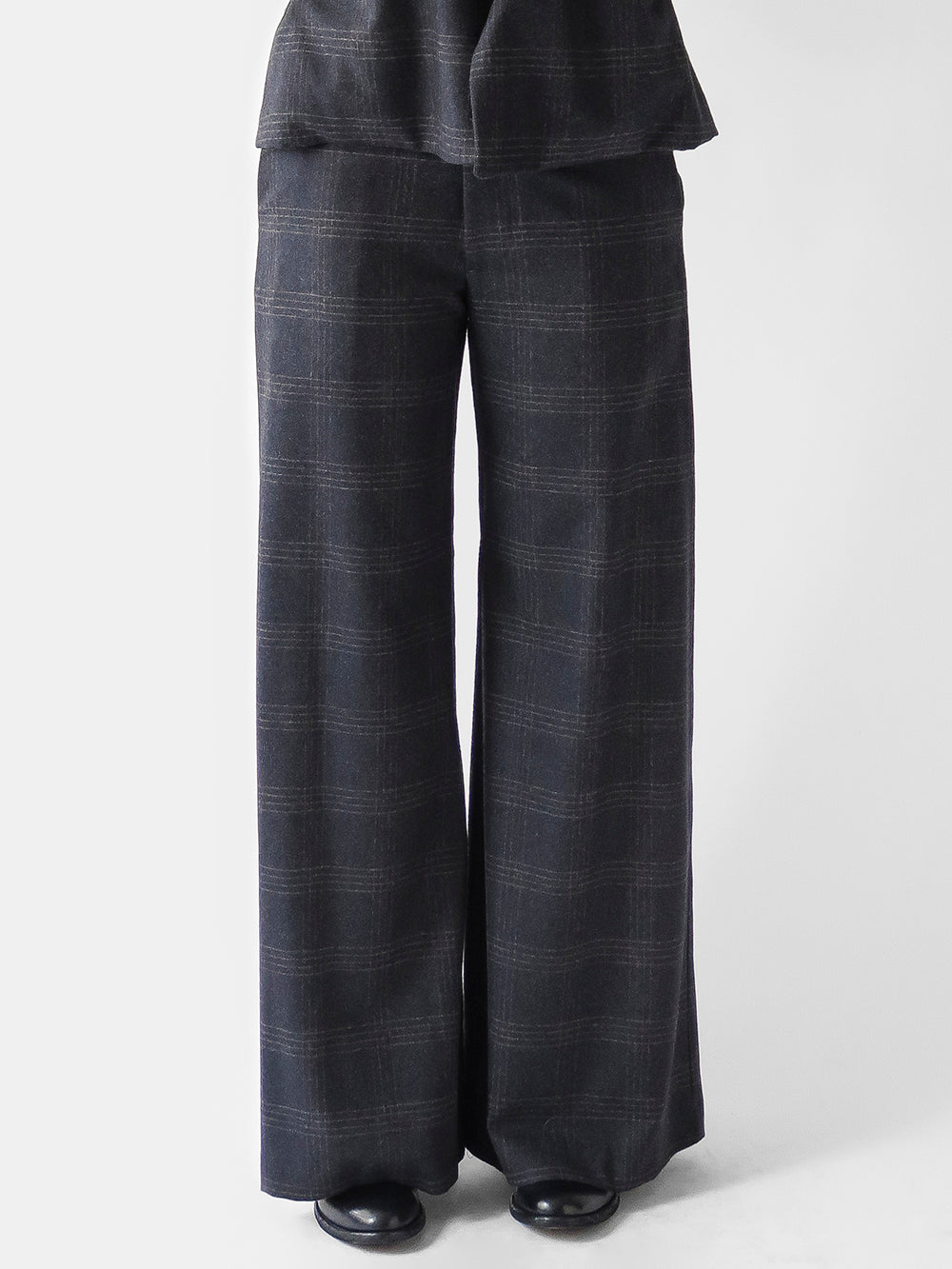 Windowpane Wool