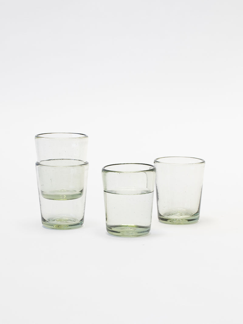 Tapered Rock Glass