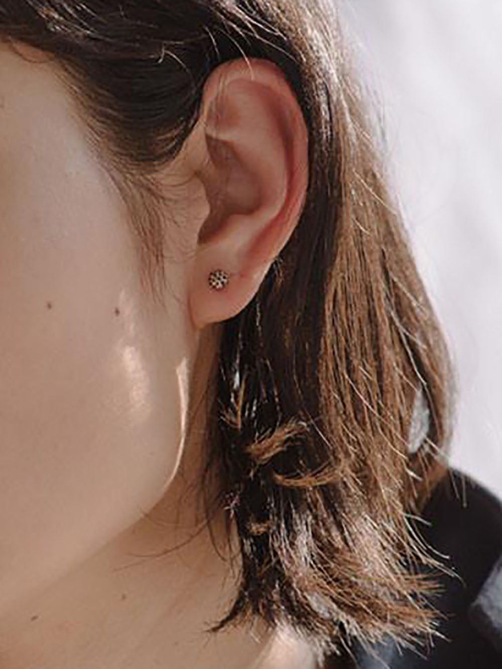 Blanca Monrós Gómez Dot Earrings