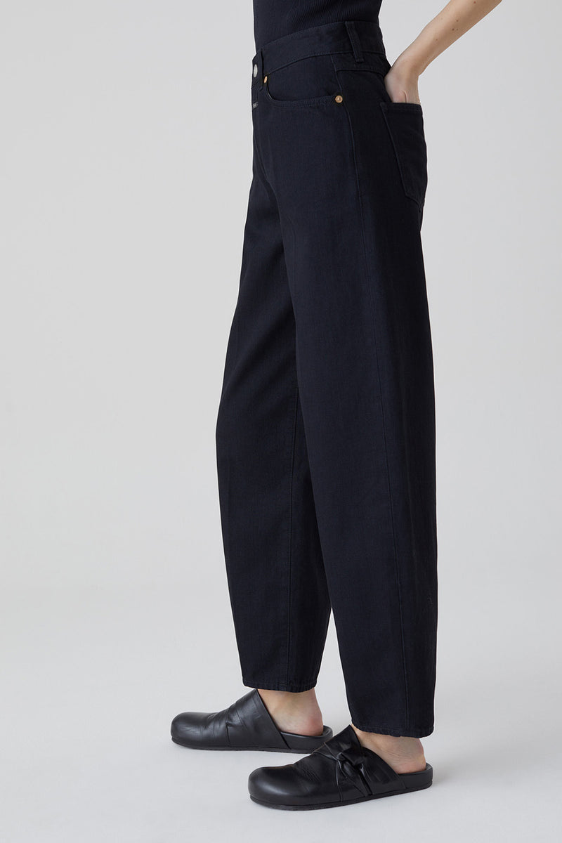 Closed Fayna Pant in Black