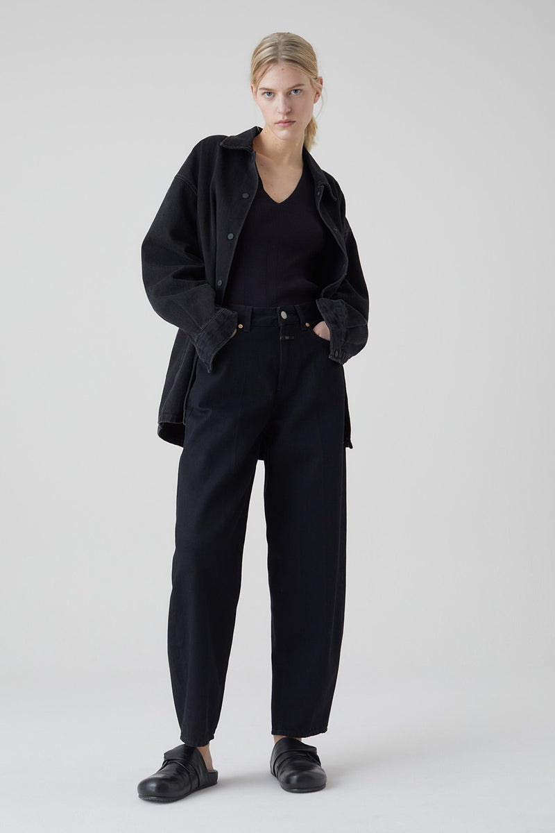 Closed Fayna Pant in Black