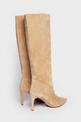 Del Carlo Nex Boots in Dafne Olmo