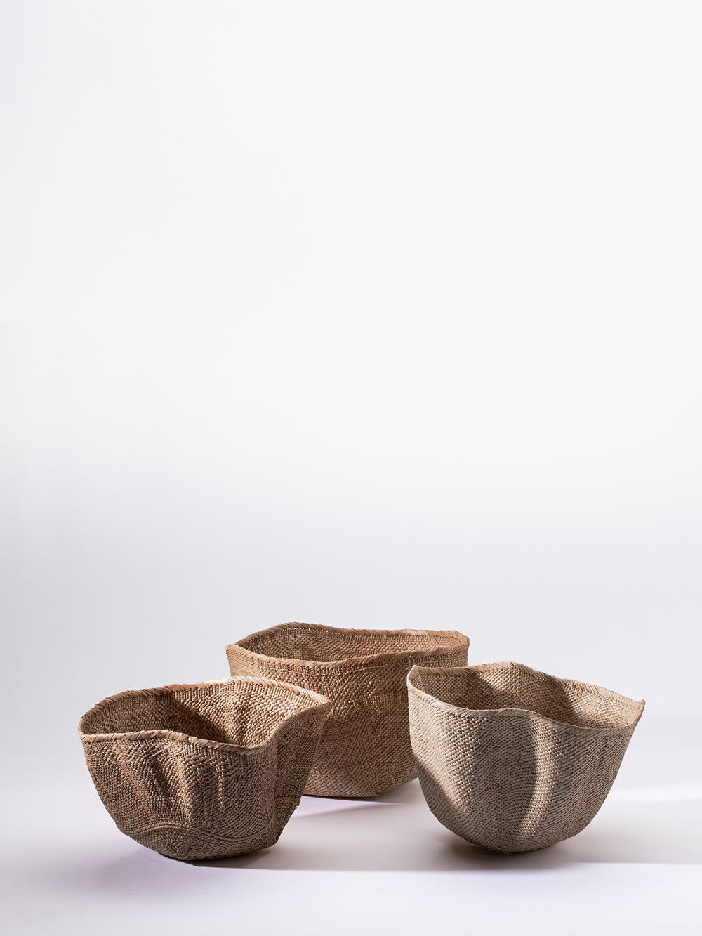 Dancing Basket in Natural
