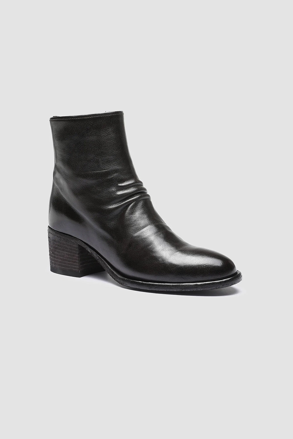 Officine Creative Denner Boot in Ebano