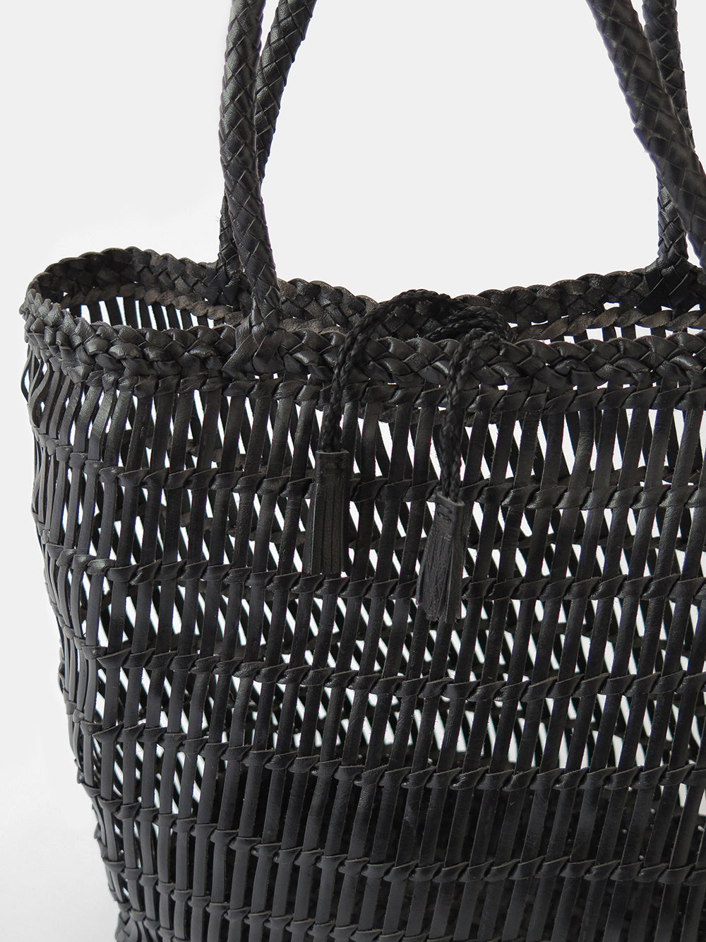 Dragon Diffusion Dora Tote in Black