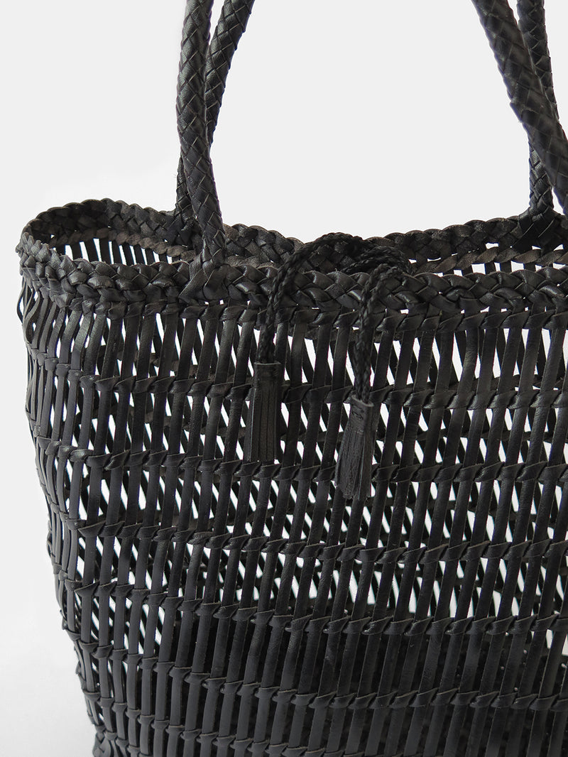Dragon Diffusion Dora Tote in Black