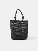 Dragon Diffusion Dora Tote in Black