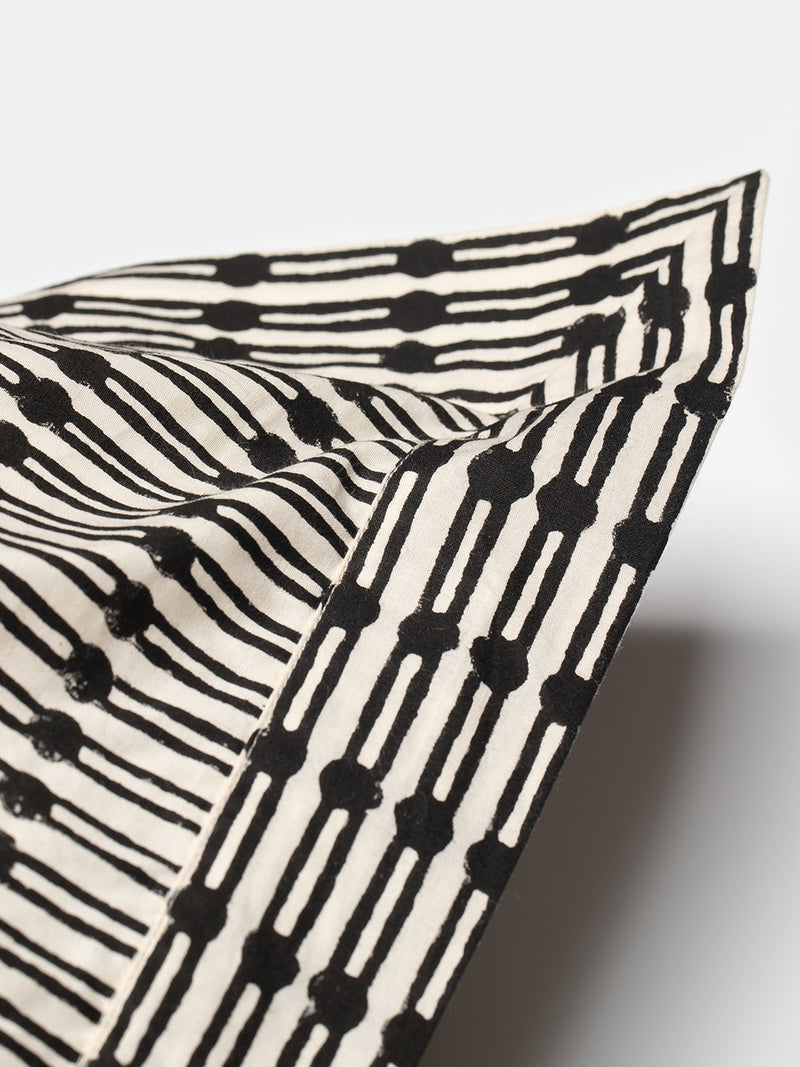 PRE-ORDER Cotton Euro Sham In Jacobsen