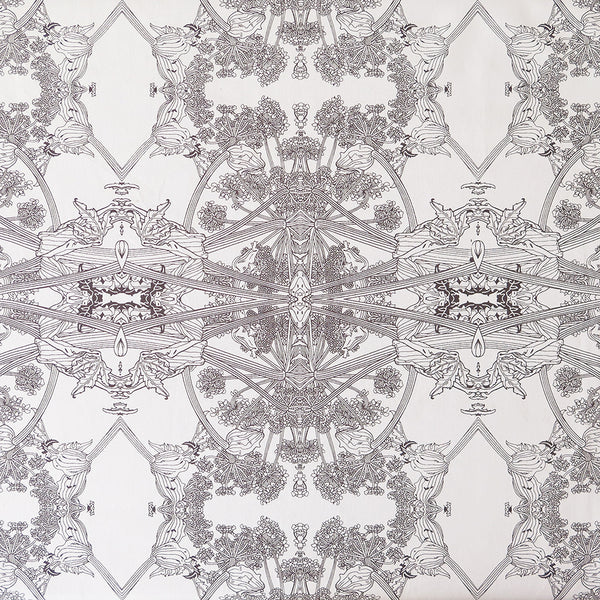 Botanicus Cotton in Dove/Dark Chocolate