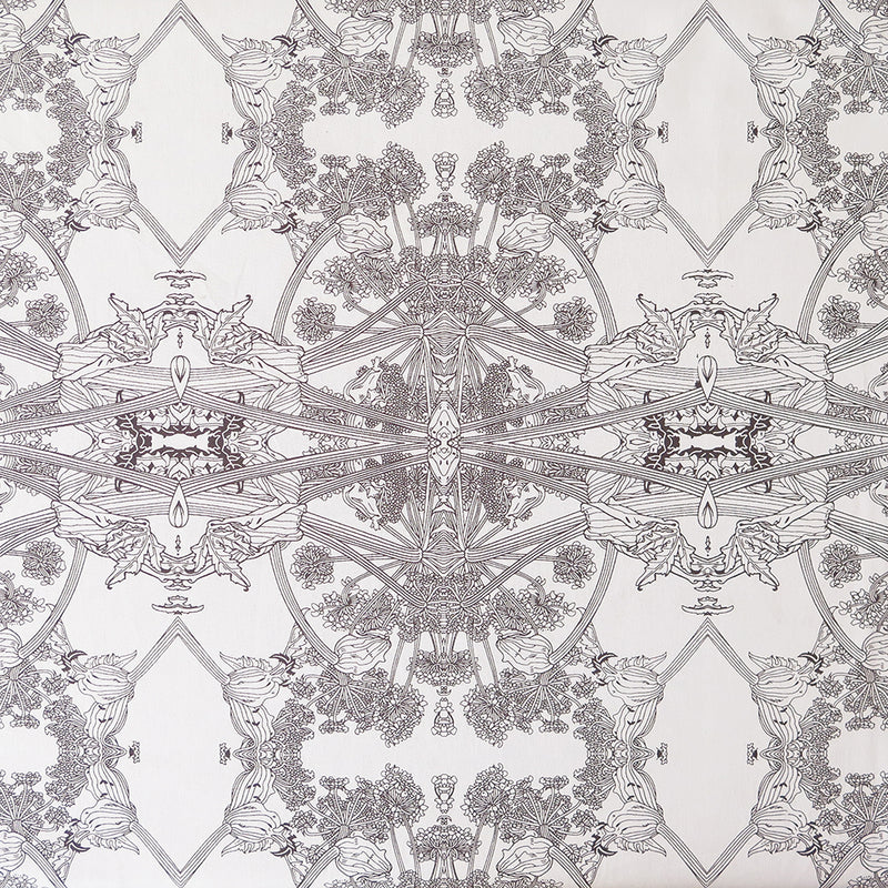 Botanicus Cotton in Dove/Dark Chocolate