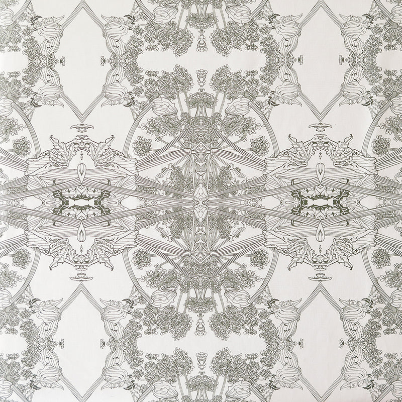 Botanicus Cotton in Natural/Olive