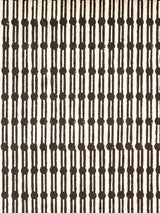 Jacobsen Cotton in Natural/Black