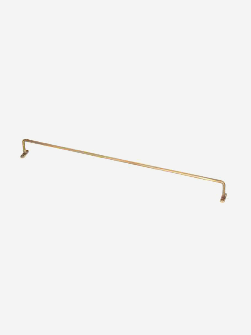 Fog Et Cetera Medium Brass Towel Bar