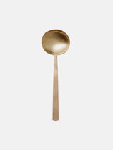Fog Et Cetera Medium Brass Spoon