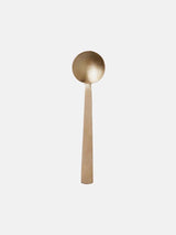 Fog Et Cetera Small Brass Spoon