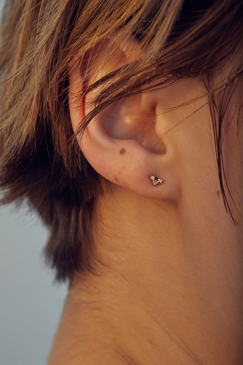 WWAKE Freckle Earrings