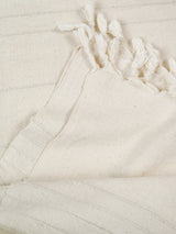 Cotton Fringe Spread in Natural