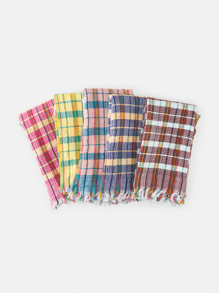 Kauniste ONNI Linen-Cotton Kitchen Towel, 2 color options