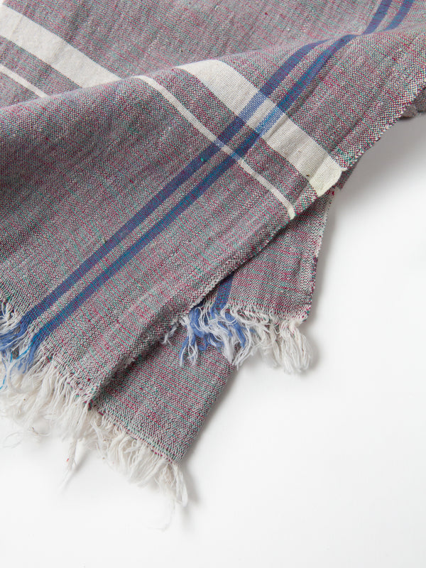 Khadi Cotton Towel in Palette Opal