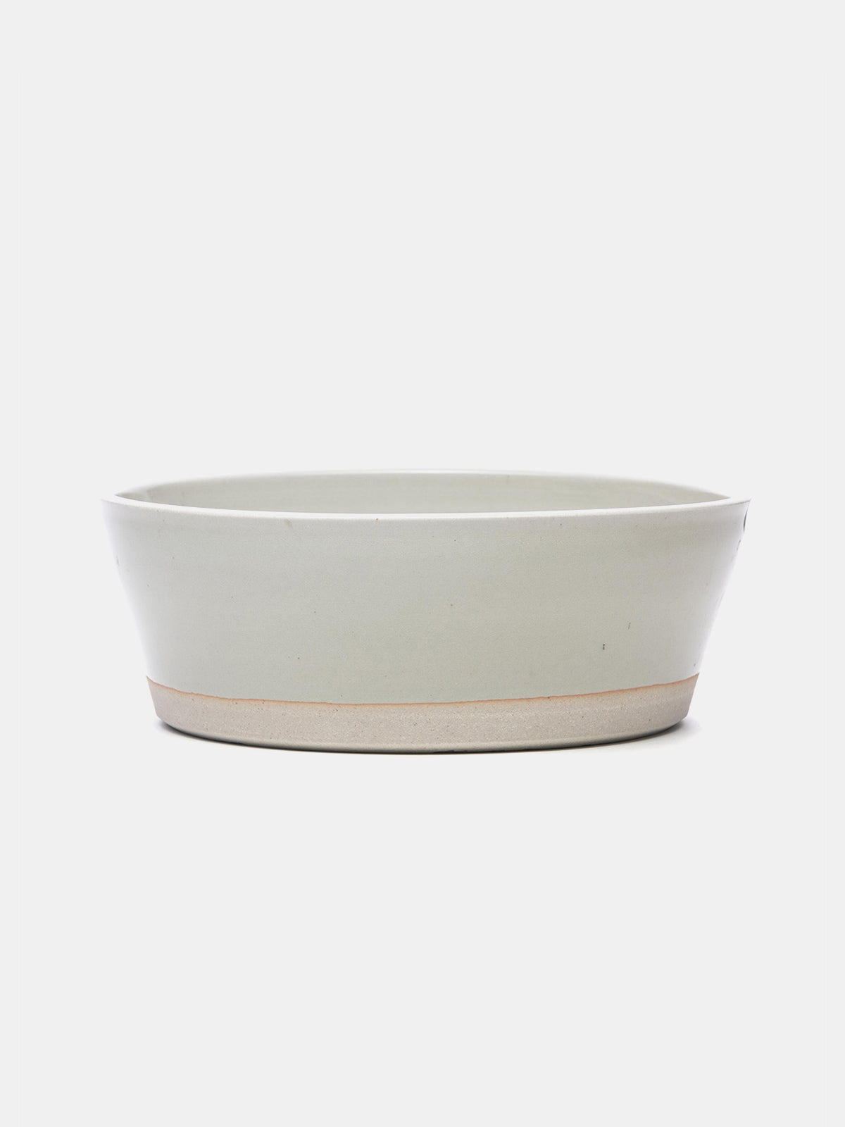 WRF Large Deep Bowl in Mist