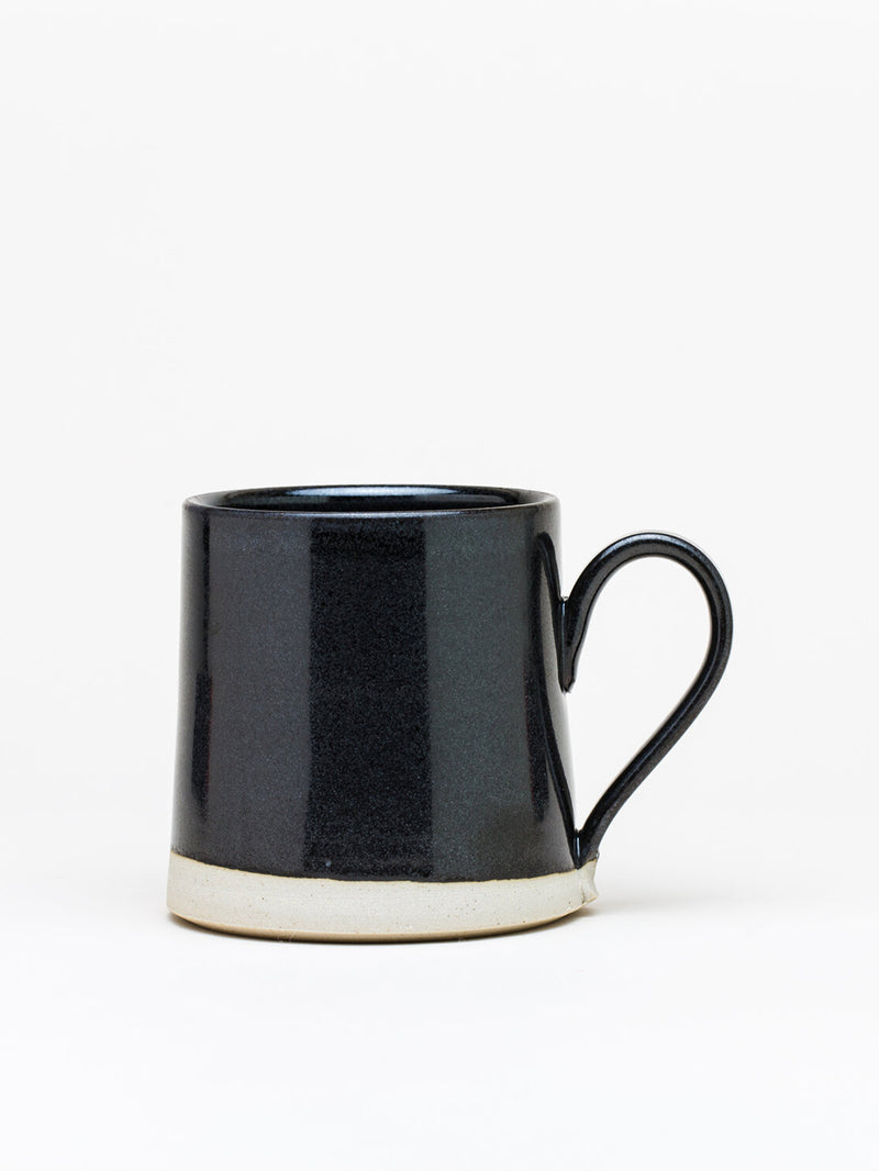 WRF Large Mug in Black